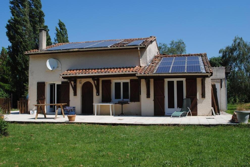 Baletti Apartment Saint-Vivien-de-Medoc Exterior photo
